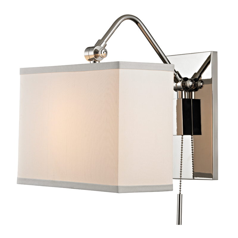 Leyden Wall Sconce Wall Sconce Hudson Valley Lighting