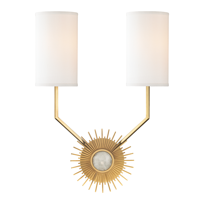 Borland Wall Sconce Wall Sconce Hudson Valley Lighting