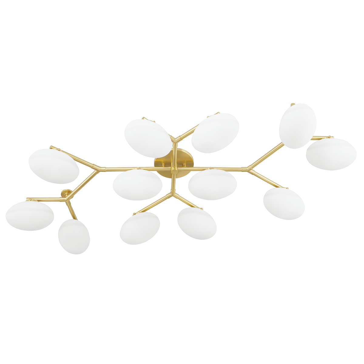 Wagner Semi Flush Semi Flush Hudson Valley Lighting