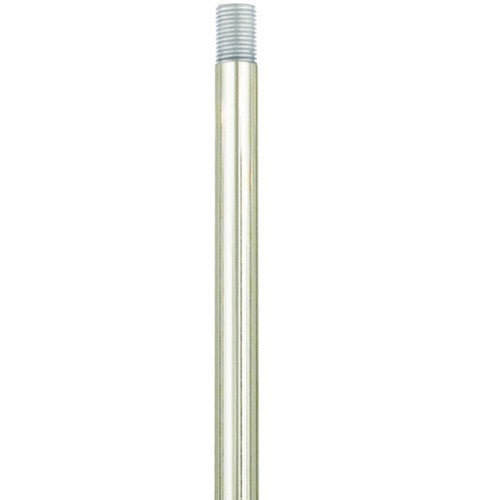 Polished Nickel 12" Length Rod Extension Stem Post Livex