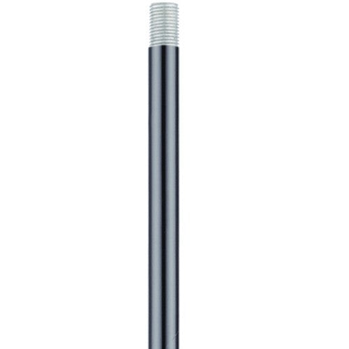 Black Chrome 12" Length Rod Extension Rod Post Livex