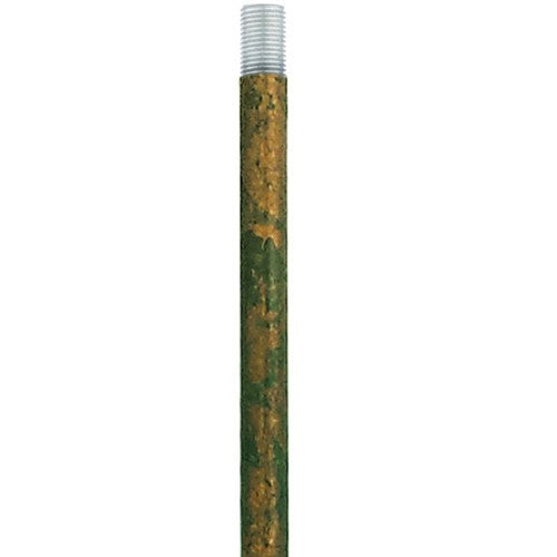 Venetian Golden Bronze 12" Length Rod Extension Stem Post Livex