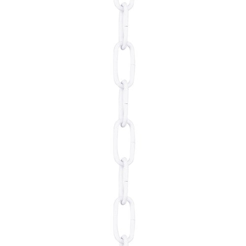 White 3' Standard Decorative Chain Accessory Livex