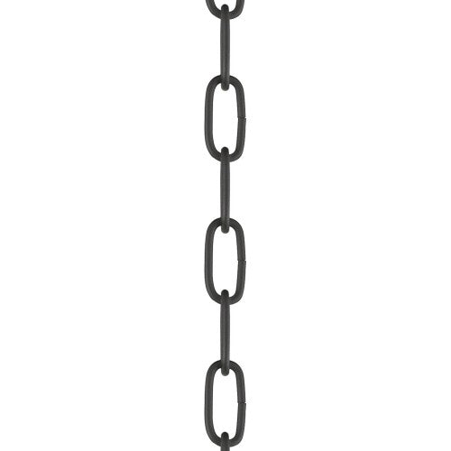 Black 3' Standard Decorative Chain Accessory Livex