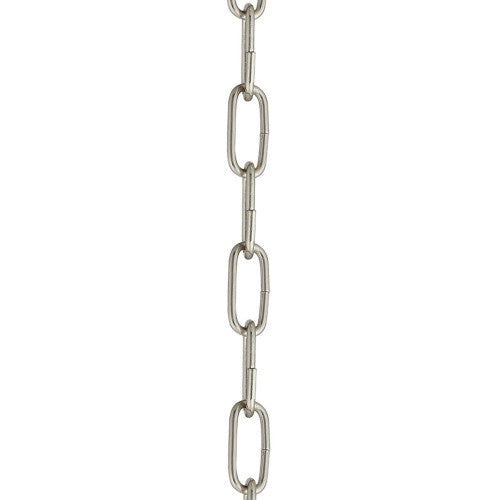 Polished Nickel 3' Standard Decorative Chain Accessory Livex