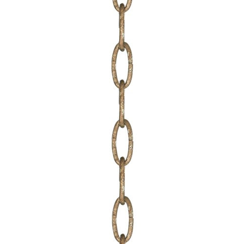 European Bronze 3' Standard Decorative Chain Accessory Livex