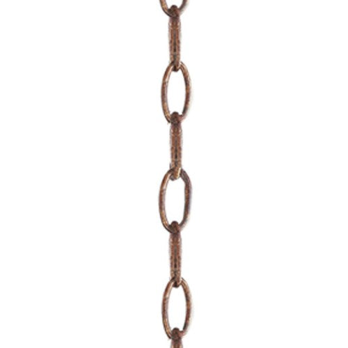 Verona Bronze 3' Standard Decorative Chain Accessory Livex