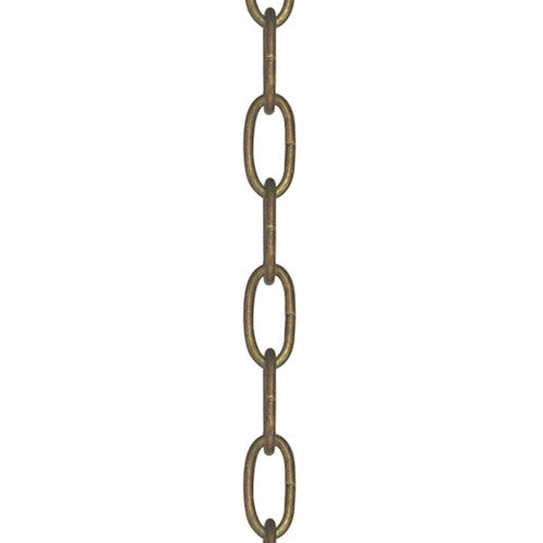 Palaciall Bronze 3' Standard Decorative Chain Accessory Livex