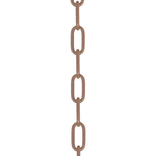 Vintage Bronze Standard Decorative Chain Accessory Livex