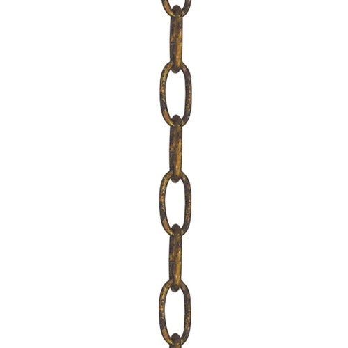 Venetian Golden Bronze 3' Standard Decorative Chain Accessory Livex