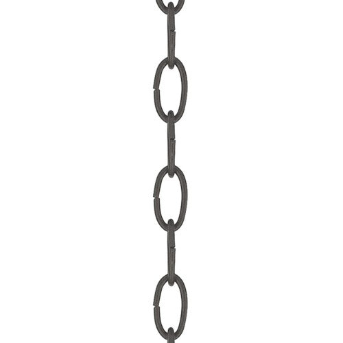 English Bronze 3' Standard Decorative Chain Accessory Livex