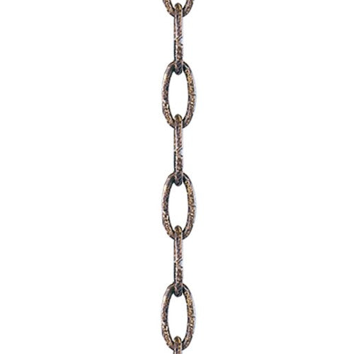 Imperial Bronze 3' Heavy Duty Decorative Chain Accessory Livex