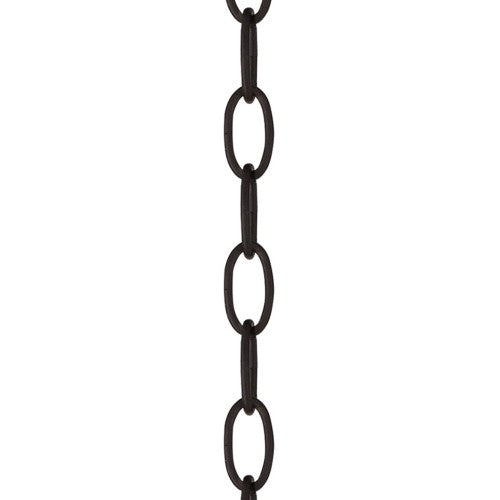 Olde Bronze 3' Heavy Duty Decorative Chain Accessory Livex