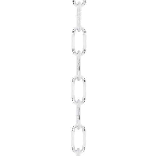 Antique White 6' Standard Decorative Chain Accessory Livex