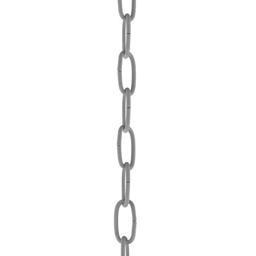 Nordic Gray 6' Standard Decorative Chain Accessory Livex