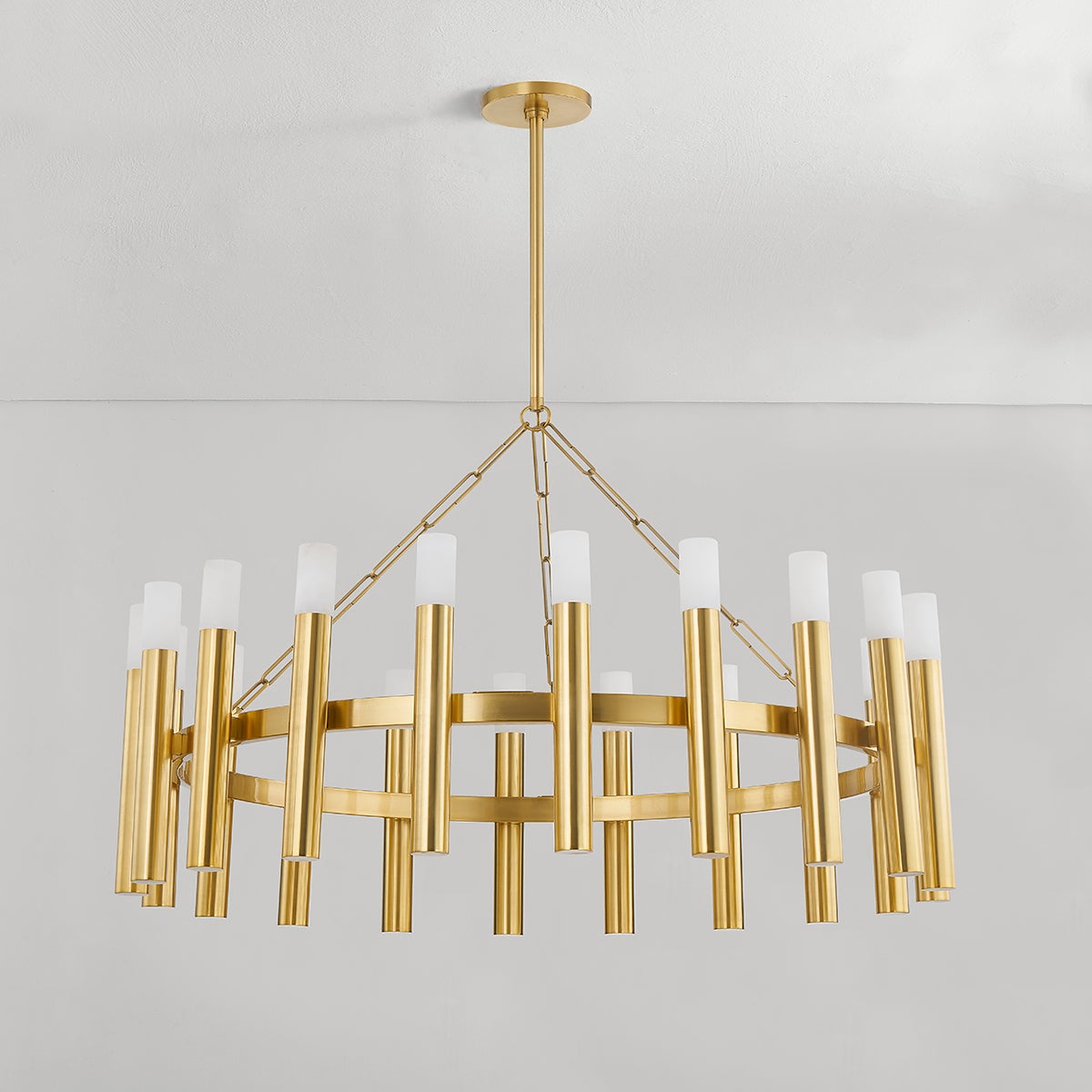 PALI Chandelier Chandelier Hudson Valley Lighting