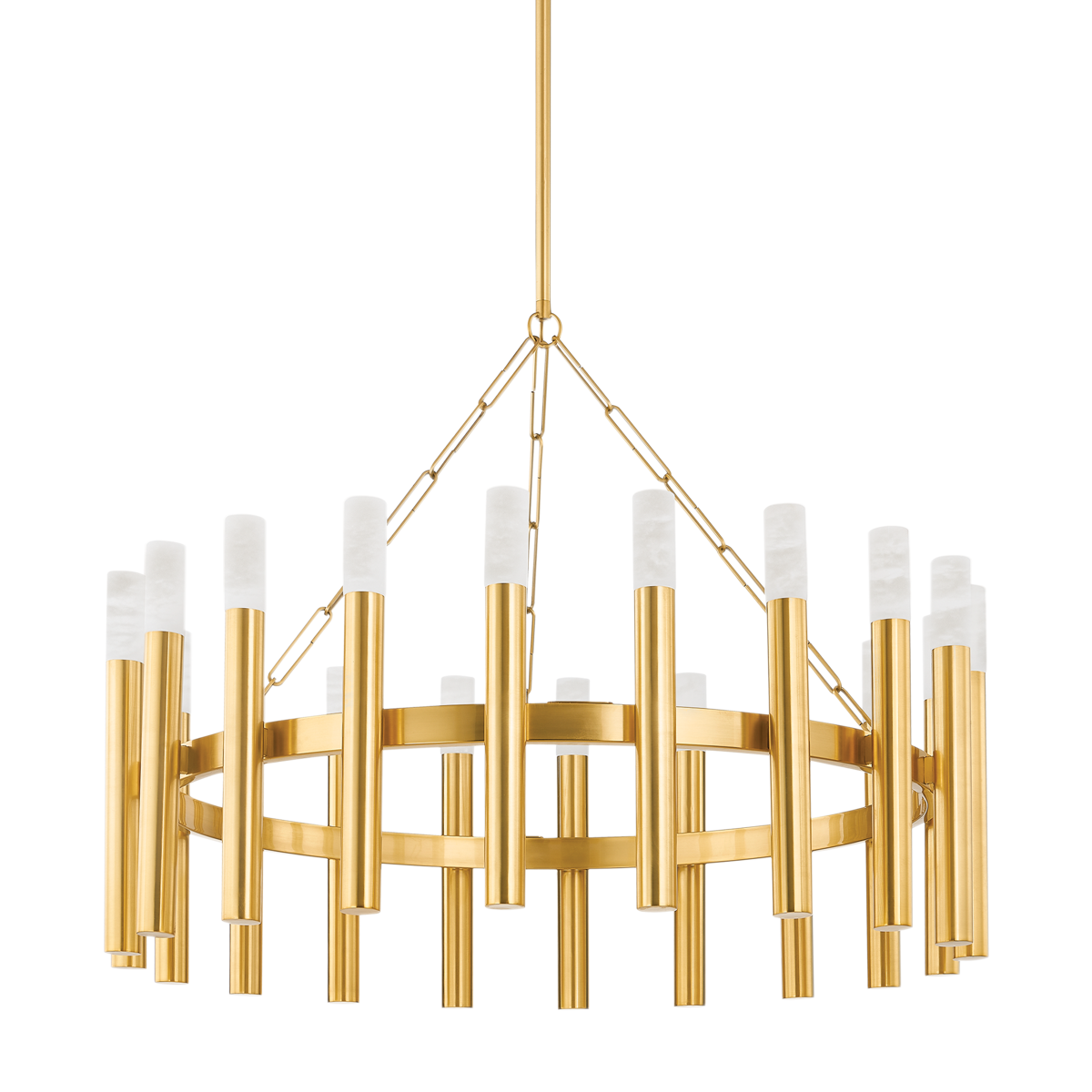 PALI Chandelier Chandelier Hudson Valley Lighting