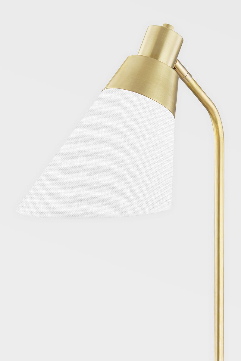 Hooke Plug-in Sconce