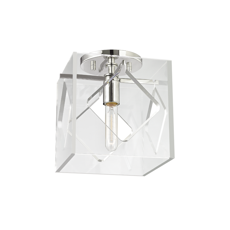 Travis Semi Flush Semi Flush Hudson Valley Lighting