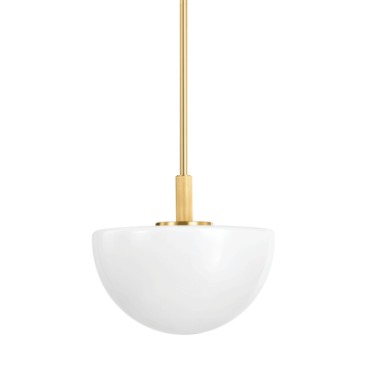 Lethbridge Pendant Pendant Hudson Valley Lighting