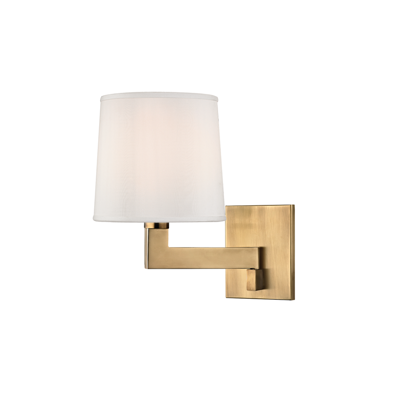 Fairport Wall Sconce Wall Sconce Hudson Valley Lighting