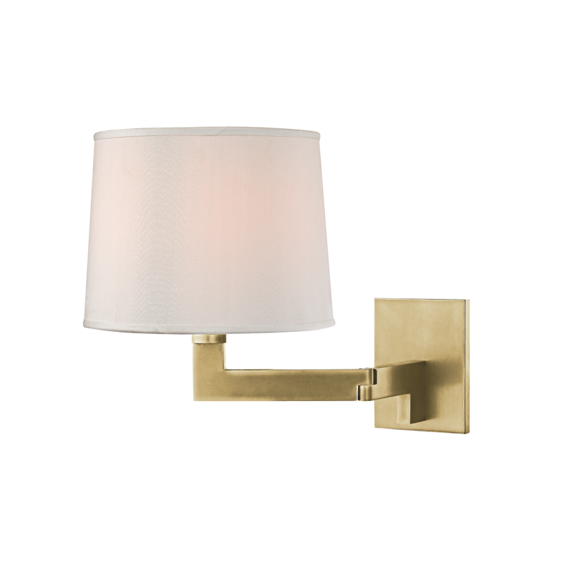 Fairport Wall Sconce Wall Sconce Hudson Valley Lighting