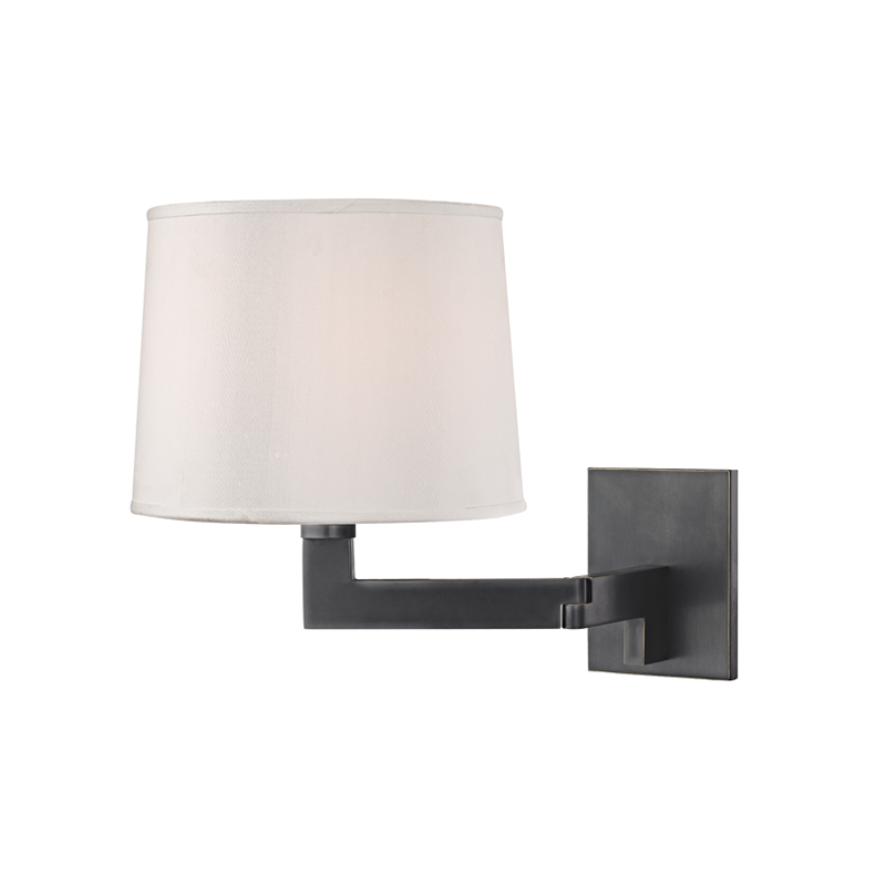 Fairport Wall Sconce Wall Sconce Hudson Valley Lighting