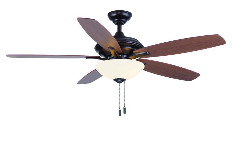 Modelo Oiled Bronze 52 Inch Ceiling Fan Ceiling Fan Wind River