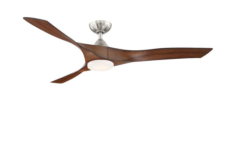 Willow 60 inch indoor/outdoor smart ceiling fan Ceiling Fan Wind River