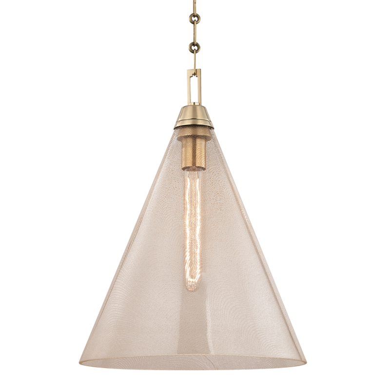 Newbury Pendant Pendant Hudson Valley Lighting