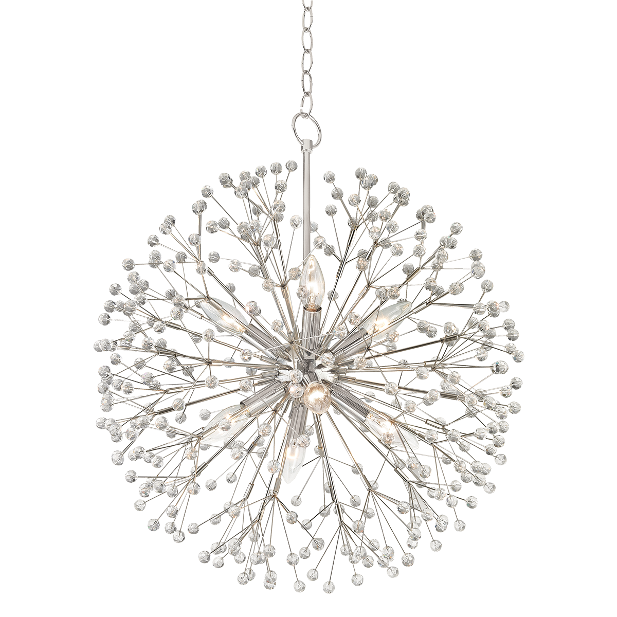 Dunkirk Chandelier Chandelier Hudson Valley Lighting