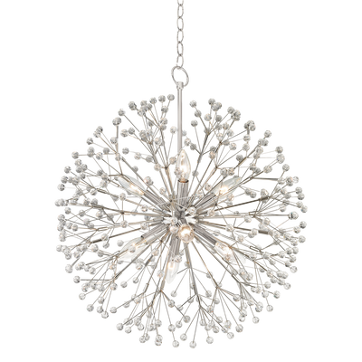 Dunkirk Chandelier Chandelier Hudson Valley Lighting