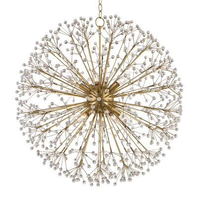 Dunkirk Chandelier Chandelier Hudson Valley Lighting