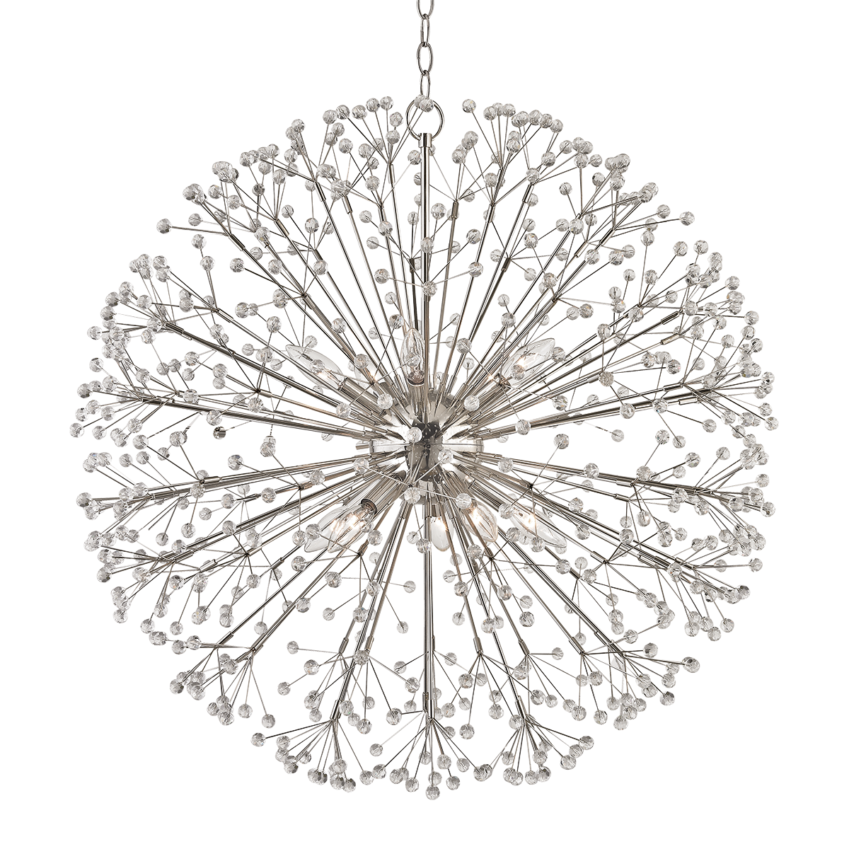 Dunkirk Chandelier Chandelier Hudson Valley Lighting