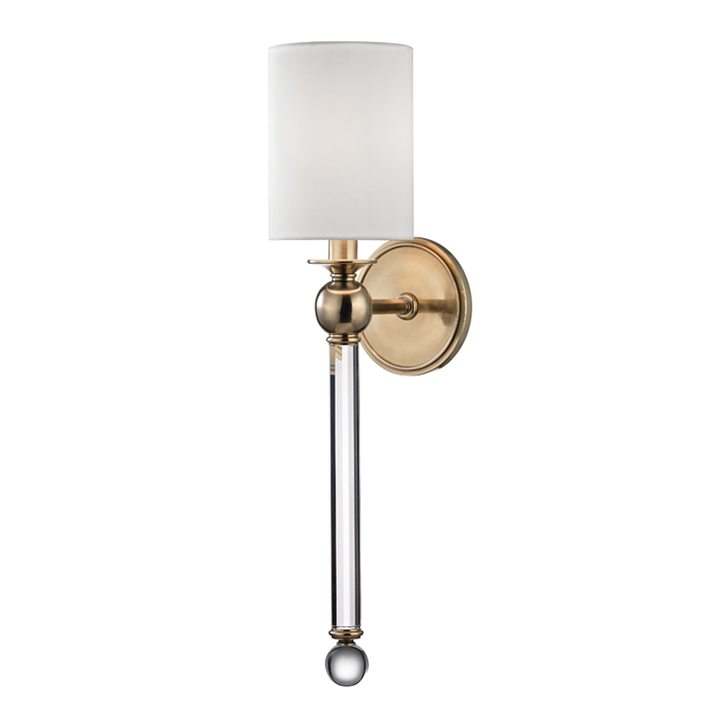 Gordon Wall Sconce Wall Sconce Hudson Valley Lighting