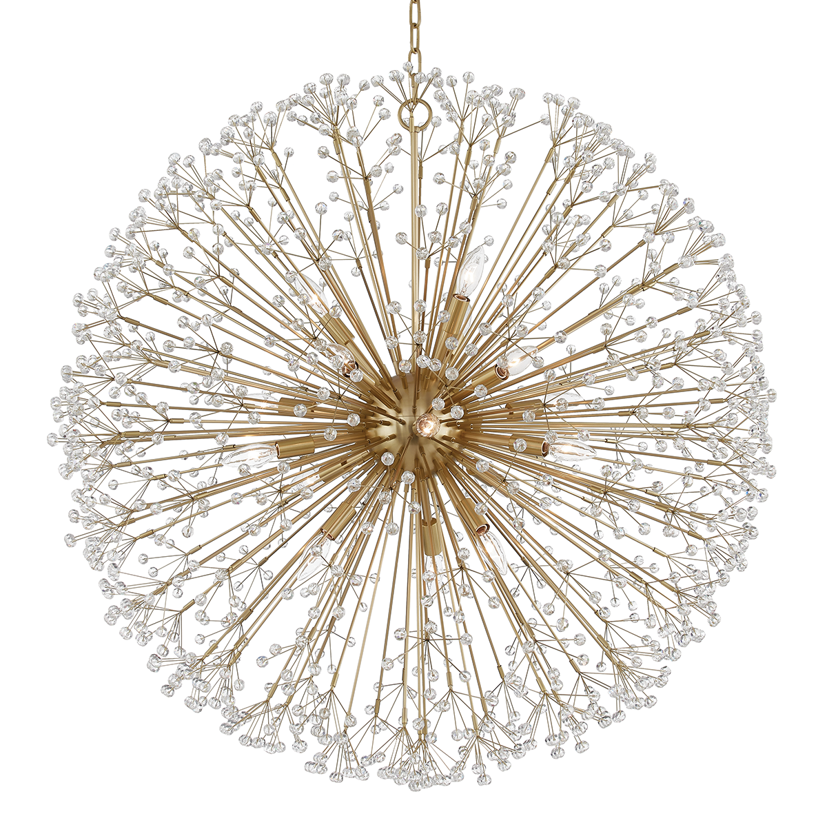 Dunkirk Chandelier Chandelier Hudson Valley Lighting