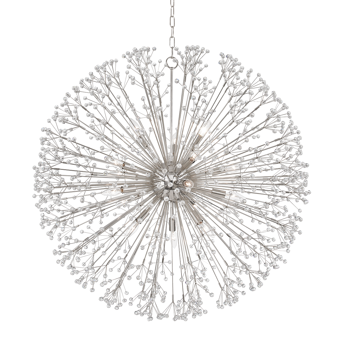 Dunkirk Chandelier Chandelier Hudson Valley Lighting