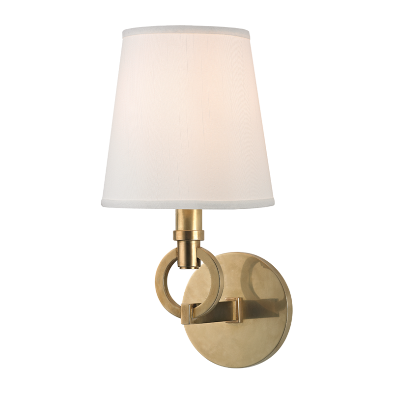 Malibu Wall Sconce Wall Sconce Hudson Valley Lighting