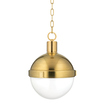 Lambert Pendant Pendant Hudson Valley Lighting