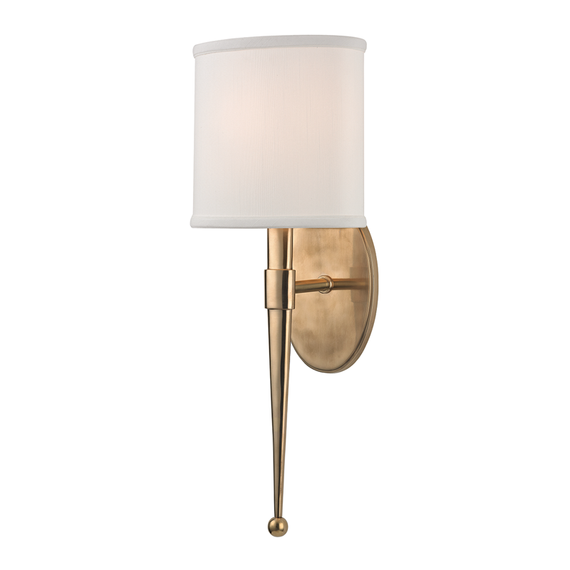 Madison Wall Sconce Wall Sconce Hudson Valley Lighting