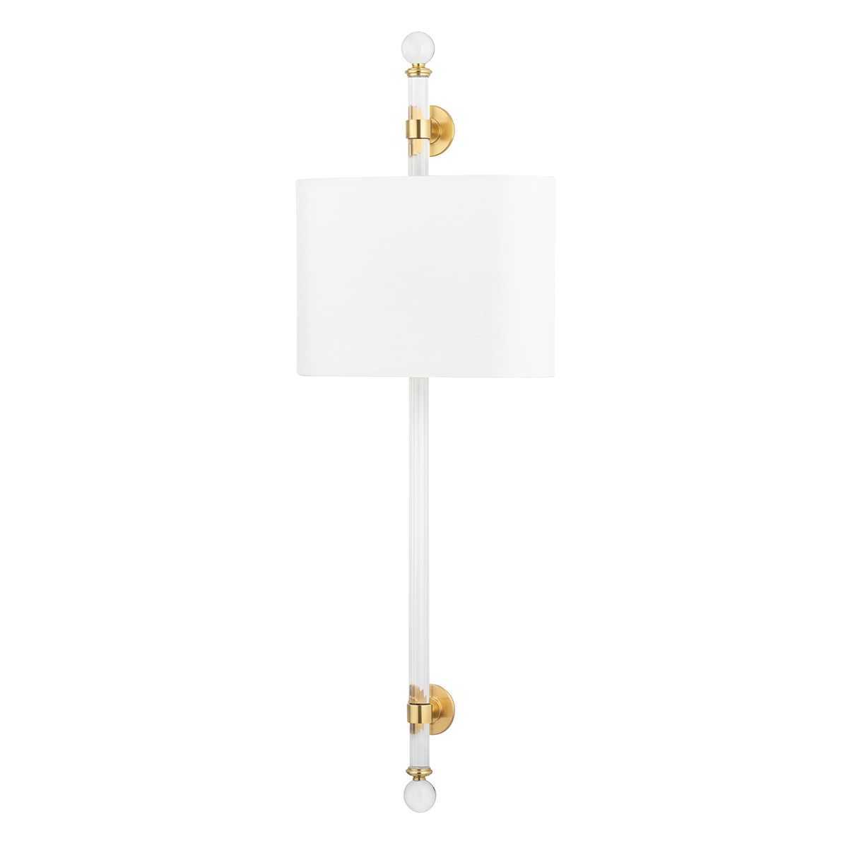 Wertham Wall Sconce Wall Sconce Hudson Valley Lighting