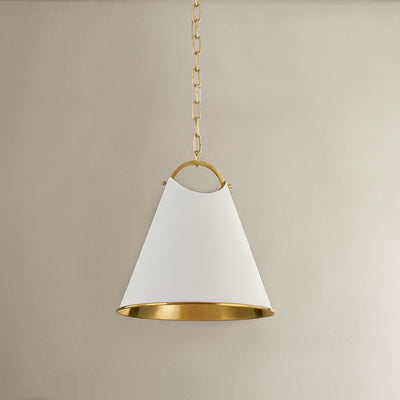 Burnbay Pendant Pendant Hudson Valley Lighting