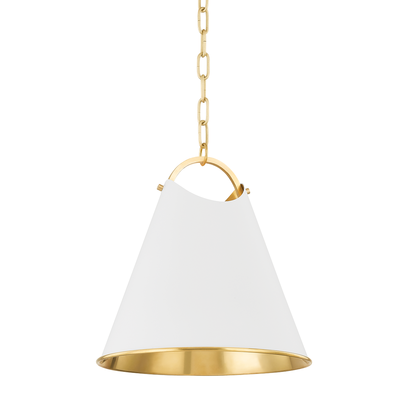 Burnbay Pendant Pendant Hudson Valley Lighting