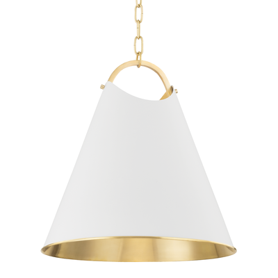 Burnbay Pendant Pendant Hudson Valley Lighting