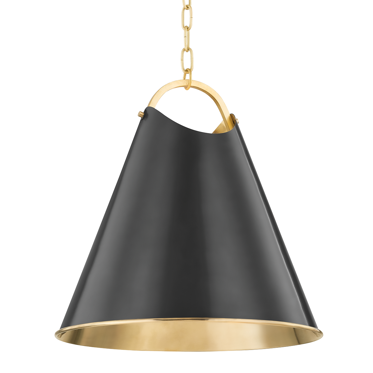 Burnbay Pendant Pendant Hudson Valley Lighting