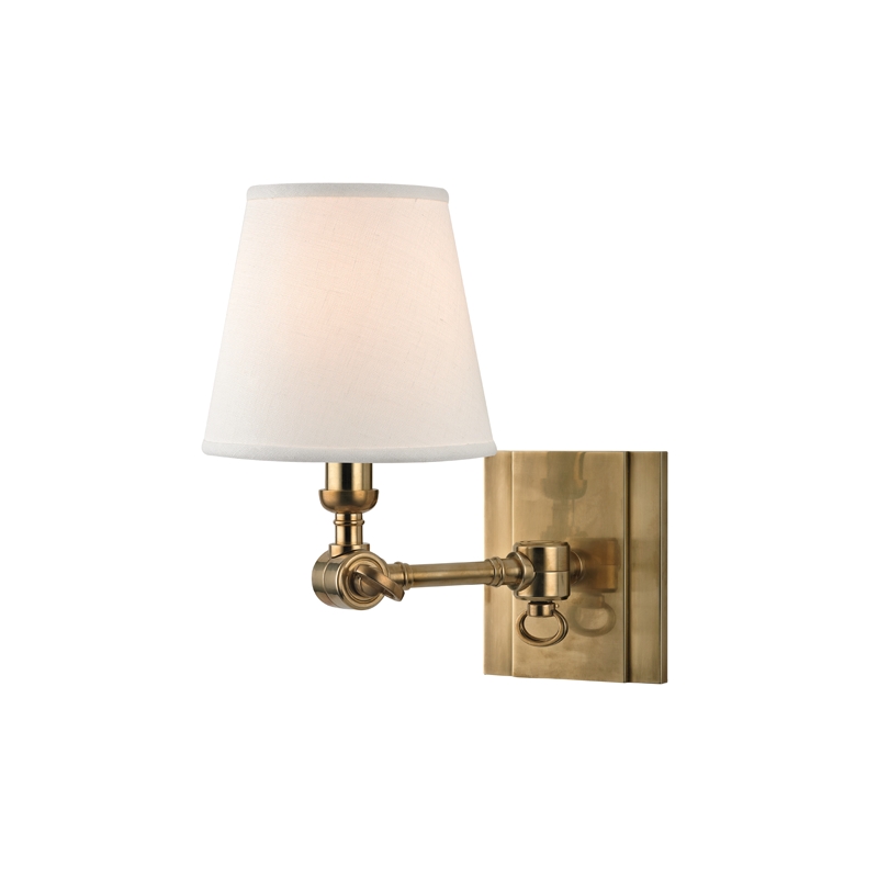 Hillsdale Wall Sconce Wall Sconce Hudson Valley Lighting