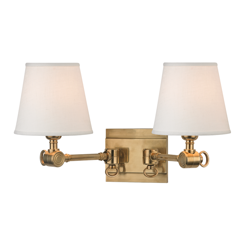 Hillsdale Wall Sconce Wall Sconce Hudson Valley Lighting