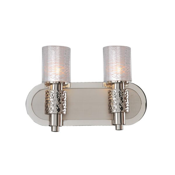 Ashington 2 Light Bath Bath and Vanity Kalco