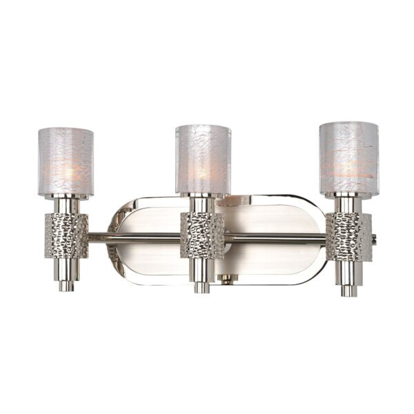 Ashington 3 Light Bath Bath and Vanity Kalco