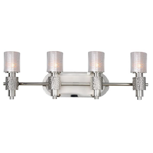 Ashington 4 Light Bath Bath and Vanity Kalco